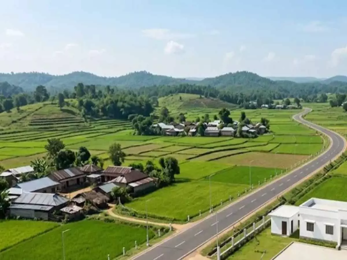 Tripura: सेपाहिजाला को मिला देश का सर्वश्रेष्ठ पंचायत जिला का खिताब Tripura: सेपाहिजाला को मिला देश का सर्वश्रेष्ठ पंचायत जिला का खिताब
