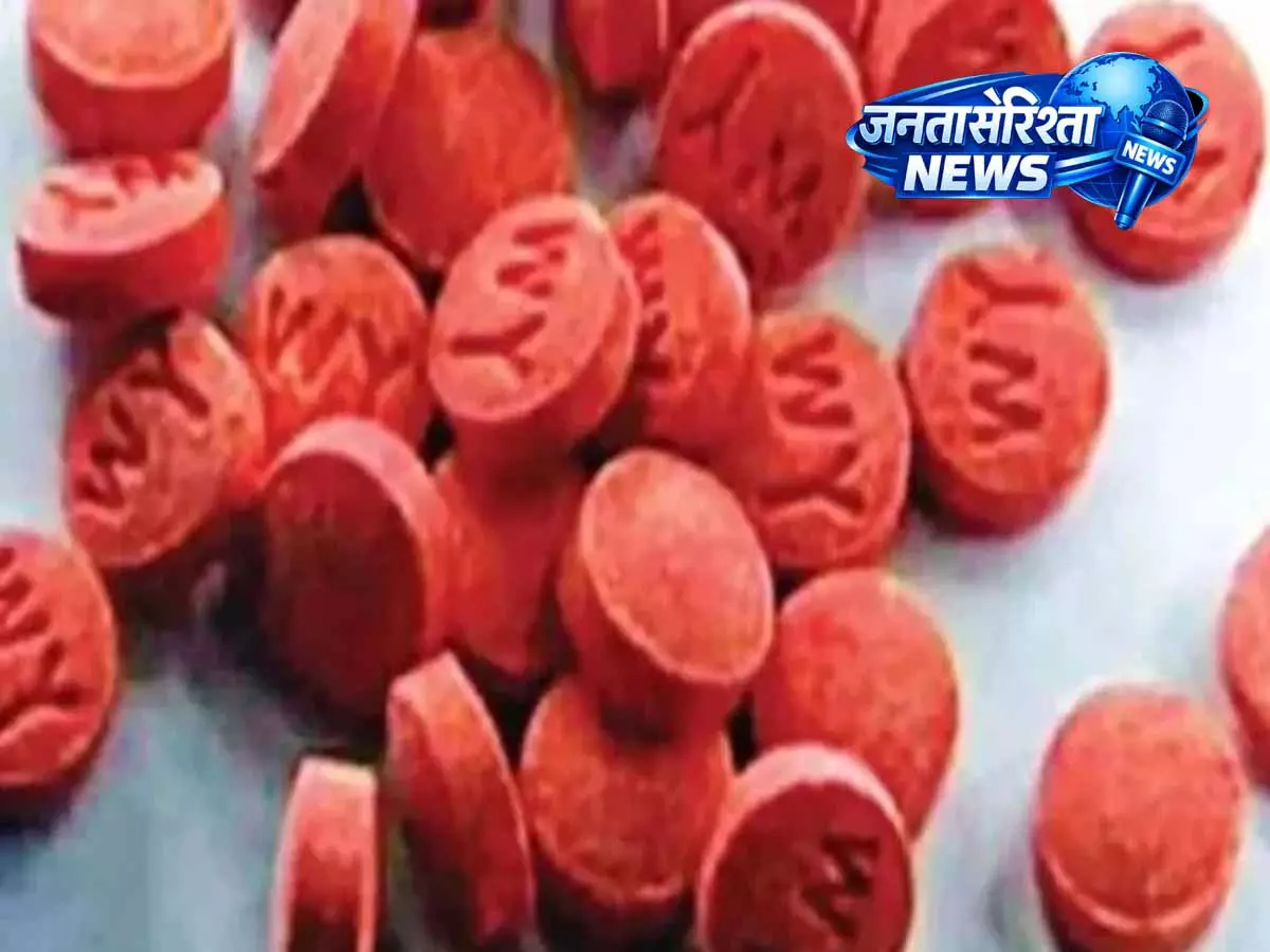 Tripura: बांग्लादेश बॉर्डर के पास जॉइंट ऑपरेशन में 9,427 याबा टैबलेट जब्त Tripura: बांग्लादेश बॉर्डर के पास जॉइंट ऑपरेशन में 9,427 याबा टैबलेट जब्त