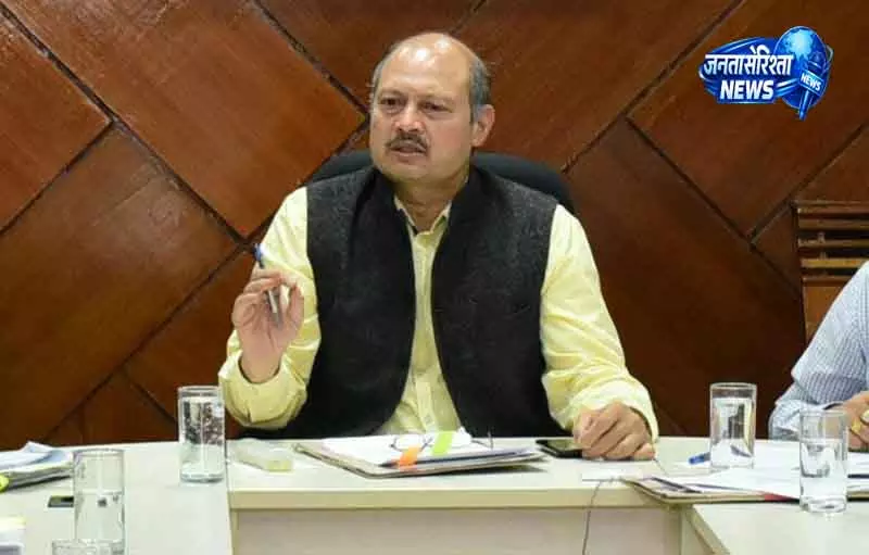 Himachal विवाद: बाल्दी ने FIR पर उठाए सवाल Himachal विवाद: बाल्दी ने FIR पर उठाए सवाल
