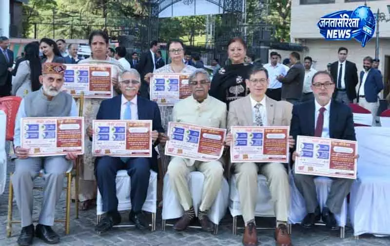 Dharamshala कैंप में कानूनी अधिकारों पर चर्चा Dharamshala कैंप में कानूनी अधिकारों पर चर्चा