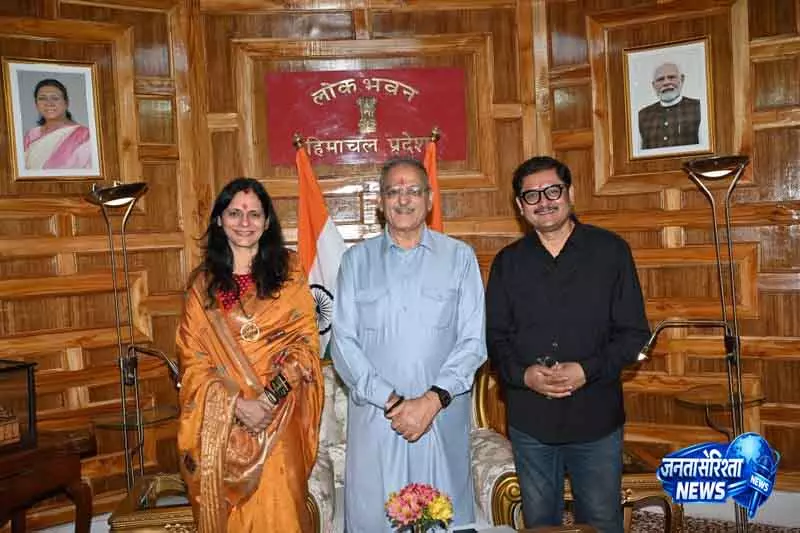 राज्यपाल ने Shimla में राष्ट्रीय नाटक और नृत्य प्रतियोगिता की सराहना की राज्यपाल ने Shimla में राष्ट्रीय नाटक और नृत्य प्रतियोगिता की सराहना की