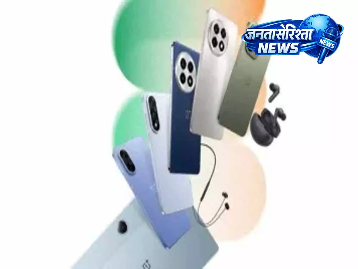 OnePlus सेल में स्मार्टफोन, ईयरबड्स और टैबलेट पर भारी छूट