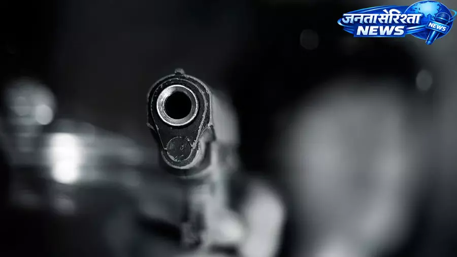 Gurugram : सिक्योरिटी ऑफिसर ने पत्नी और बेटे की गोली मारकर हत्या की Gurugram : सिक्योरिटी ऑफिसर ने पत्नी और बेटे की गोली मारकर हत्या की