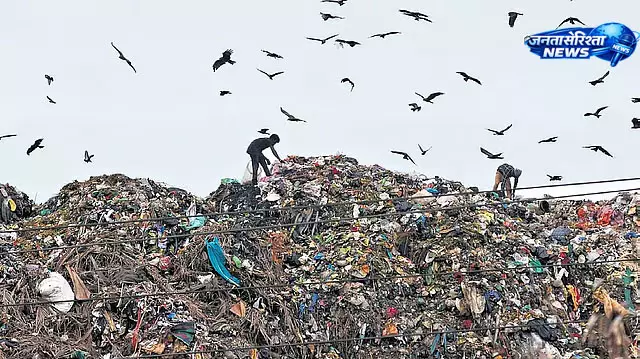 World एनवायरनमेंट डे पर बैंगलोर ईस्ट में सफाई अभियान, 100 टन कचरा हटाया World एनवायरनमेंट डे पर बैंगलोर ईस्ट में सफाई अभियान, 100 टन कचरा हटाया