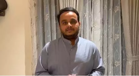 राज्यसभा का अवसर देने के लिए चिंतकायला विजय ने सीएम चंद्रबाबू नायडू और लोकेश का जताया आभार राज्यसभा का अवसर देने के लिए चिंतकायला विजय ने सीएम चंद्रबाबू नायडू और लोकेश का जताया आभार