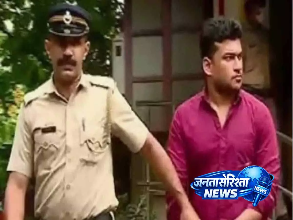 kerala: कोठामंगलम CI को धमकी देने का मामला, अर्जुन अयंकी पर केस दर्ज kerala: कोठामंगलम CI को धमकी देने का मामला, अर्जुन अयंकी पर केस दर्ज