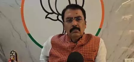 स्वार्थ के लिए गठबंधन हुआ था, इंडिया गठबंधन की बैठक पर एनडीए नेताओं ने कसा तंज स्वार्थ के लिए गठबंधन हुआ था, इंडिया गठबंधन की बैठक पर एनडीए नेताओं ने कसा तंज
