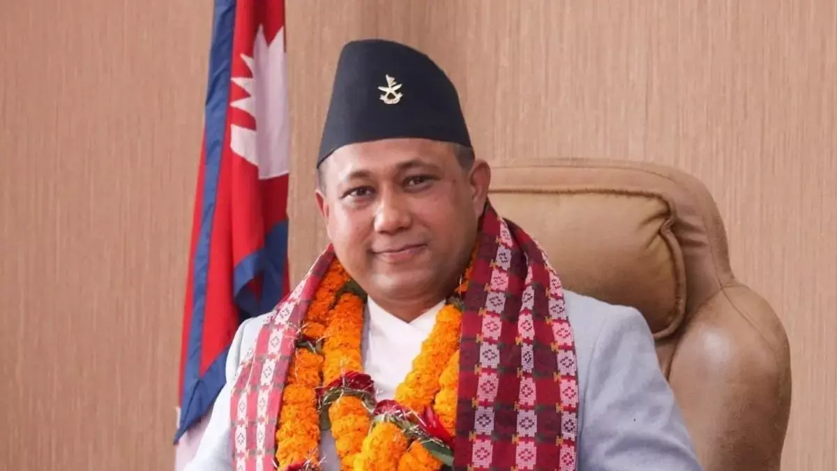 नेपाल के विदेश मंत्री शिशिर खनल ने विकास पर आधारित द्विपक्षीय संबंधों की वकालत नेपाल के विदेश मंत्री शिशिर खनल ने विकास पर आधारित द्विपक्षीय संबंधों की वकालत