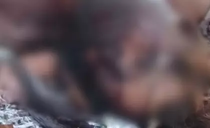 मनेन्द्रगढ़ में हत्या, नाला के पास मिला शव मनेन्द्रगढ़ में हत्या, नाला के पास मिला शव