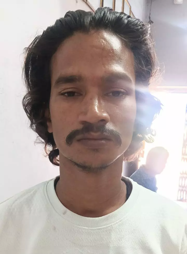 DD नगर में गांजा के साथ बदमाश गिरफ्तार DD नगर में गांजा के साथ बदमाश गिरफ्तार