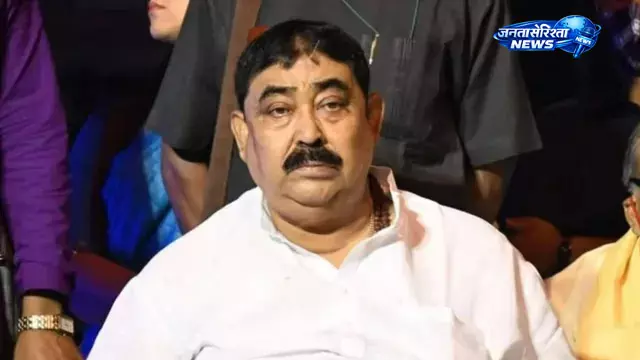 बंगाल: अनुब्रत मंडल समेत 13 TMC नेताओं के खिलाफ चुनाव हिंसा और ईंट लूट FIR दर्ज बंगाल: अनुब्रत मंडल समेत 13 TMC नेताओं के खिलाफ चुनाव हिंसा और ईंट लूट FIR दर्ज