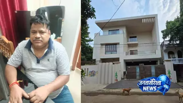 5 बिल्डिंग, 14 प्लॉट, बैंक अकाउंट से 2 करोड़ रुपये कैश ज़ब्त: करोड़पति सरकारी इंजीनियर गिरफ्तार 5 बिल्डिंग, 14 प्लॉट, बैंक अकाउंट से 2 करोड़ रुपये कैश ज़ब्त: करोड़पति सरकारी इंजीनियर गिरफ्तार