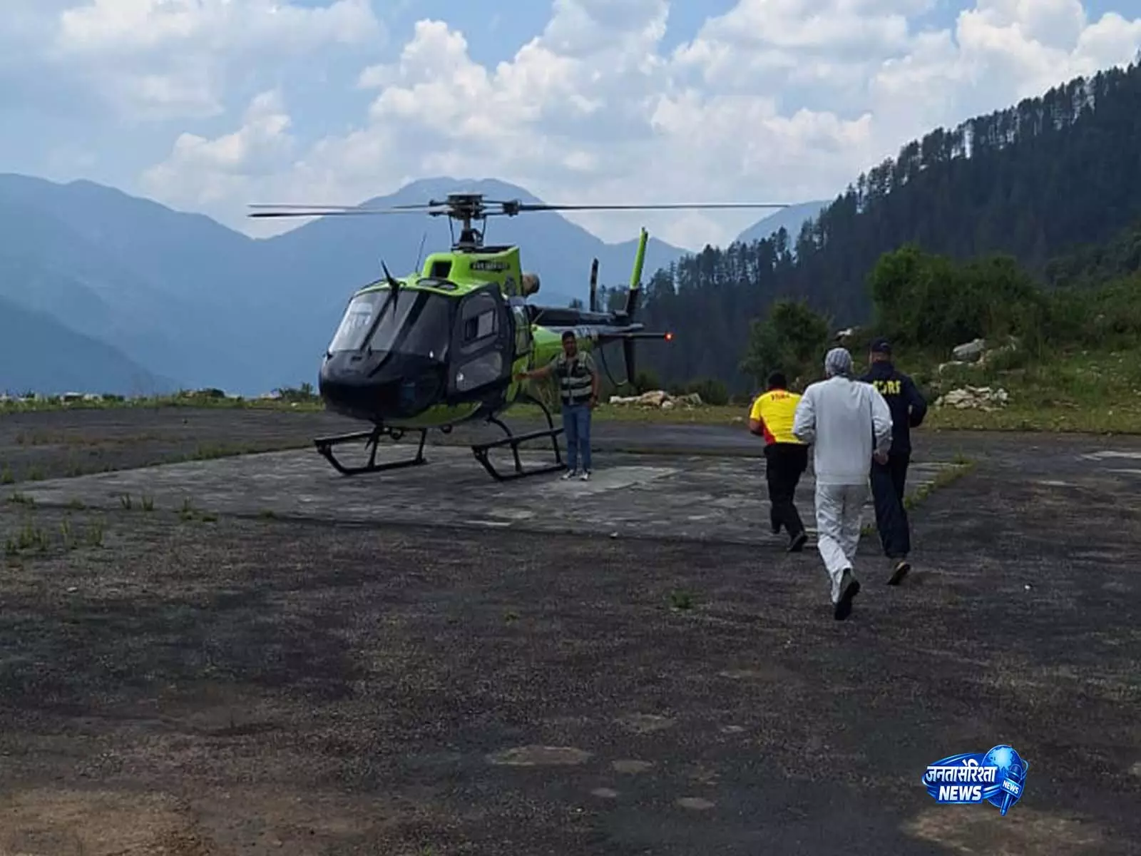 Uttarakhand: उत्तरकाशी के दयारा क्षेत्र में लापता महिला की तलाश तेज Uttarakhand: उत्तरकाशी के दयारा क्षेत्र में लापता महिला की तलाश तेज