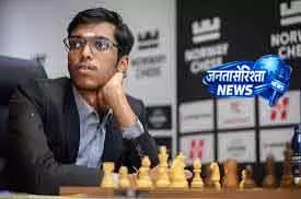 प्रग्गनानंद की नॉर्वे जीत: भारतीय शतरंज के लिए एक नया युग प्रग्गनानंद की नॉर्वे जीत: भारतीय शतरंज के लिए एक नया युग