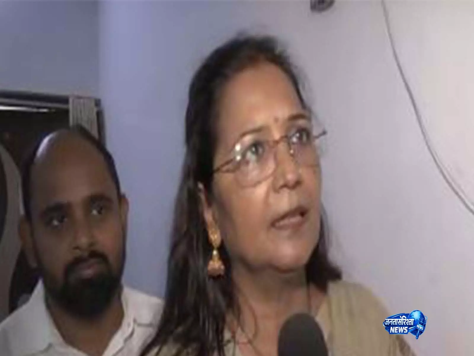 बिहार MLC नामांकन पर RLM की स्नेहलता कुशवाहा बोलीं- आगे का फैसला अध्यक्ष बताएंगे बिहार MLC नामांकन पर RLM की स्नेहलता कुशवाहा बोलीं- आगे का फैसला अध्यक्ष बताएंगे