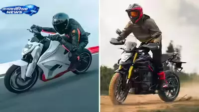 इलेक्ट्रिक बाइक पर तगड़ा ऑफर, कैशबैक का फायदा इलेक्ट्रिक बाइक पर तगड़ा ऑफर, कैशबैक का फायदा
