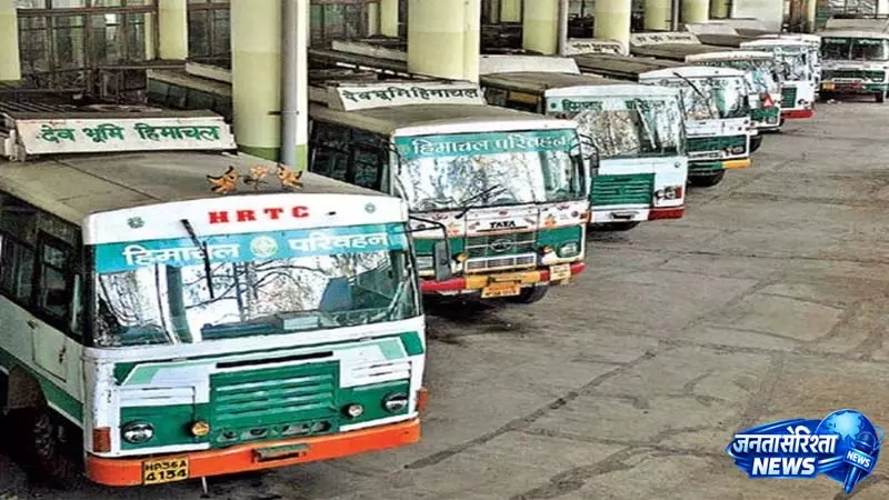 क्लास-फोर कर्मी को रिटायर करना भूला एचआरटीसी क्लास-फोर कर्मी को रिटायर करना भूला एचआरटीसी