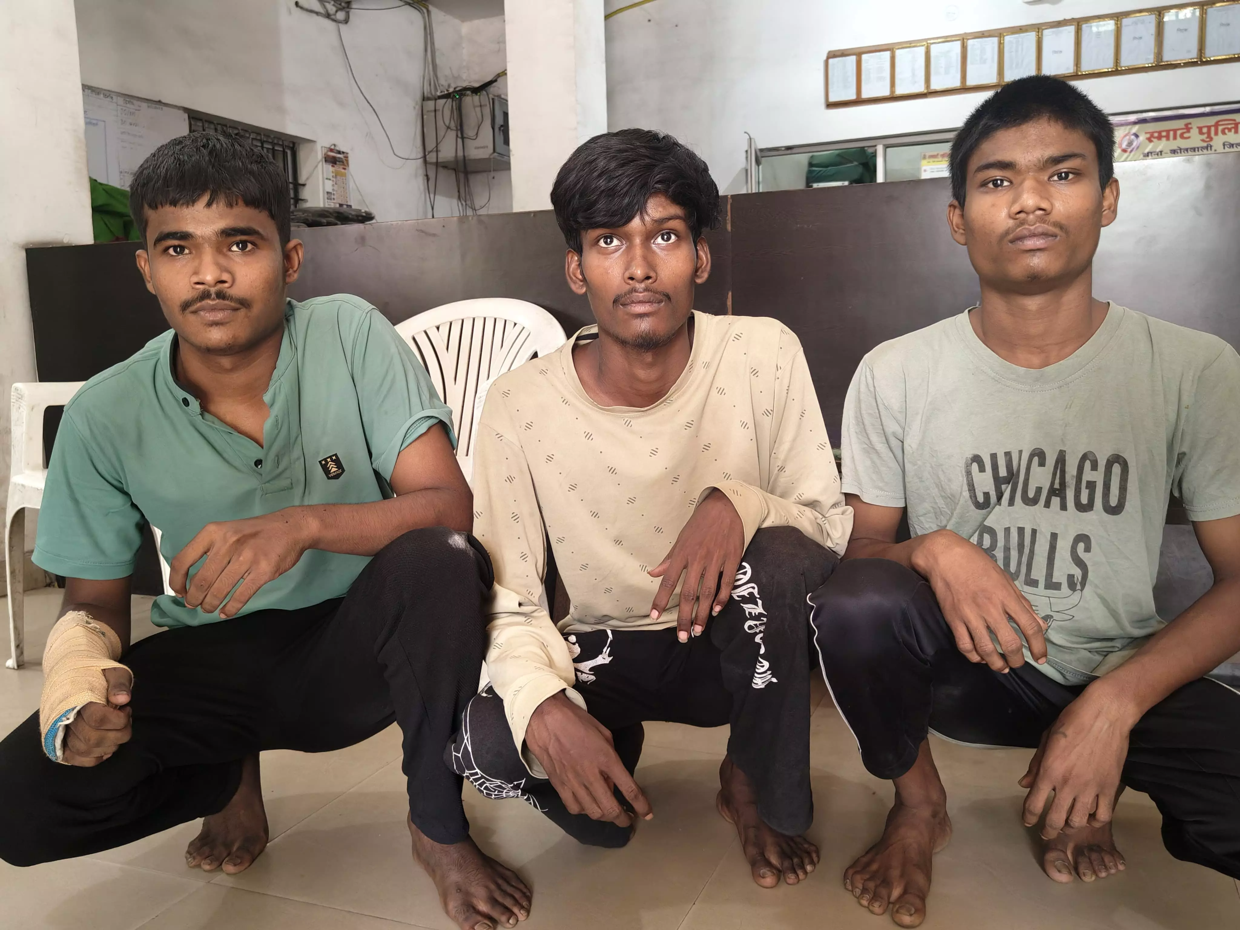 पुलिस की सख्त कार्रवाई, राम मंदिर के पास हुई मारपीट मामले में 4 आरोपी गिरफ्तार पुलिस की सख्त कार्रवाई, राम मंदिर के पास हुई मारपीट मामले में 4 आरोपी गिरफ्तार