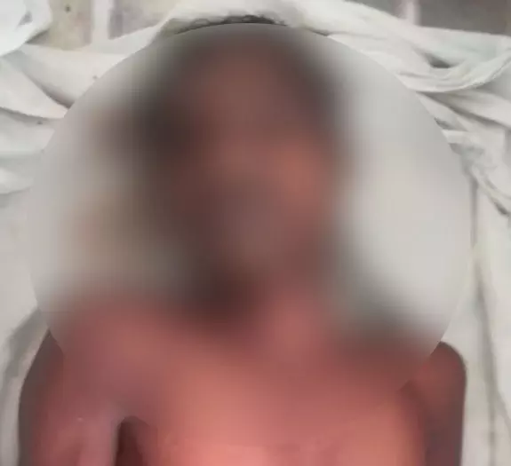 कुएं में पति-पत्नी के साथ हुई ये घटना, एक की मौत कुएं में पति-पत्नी के साथ हुई ये घटना, एक की मौत