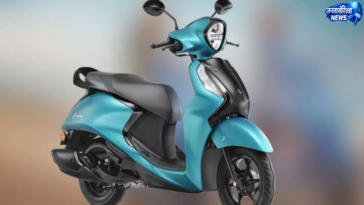 TVS स्कूटर लांच: हीरो और यामाहा को झटका TVS स्कूटर लांच: हीरो और यामाहा को झटका