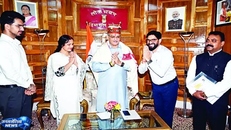 राज्यपाल बोले, समाज सेवा ही सच्चा धर्म राज्यपाल बोले, समाज सेवा ही सच्चा धर्म
