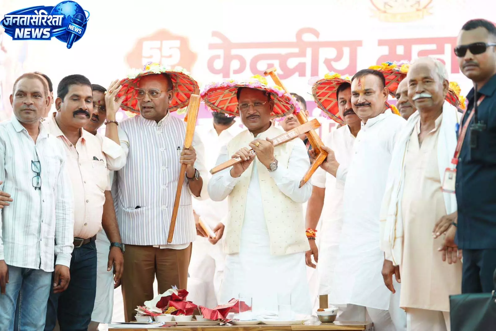 समृद्ध, संगठित और शिक्षित समाज ही सशक्त राष्ट्र की आधारशिला: CM साय समृद्ध, संगठित और शिक्षित समाज ही सशक्त राष्ट्र की आधारशिला: CM साय