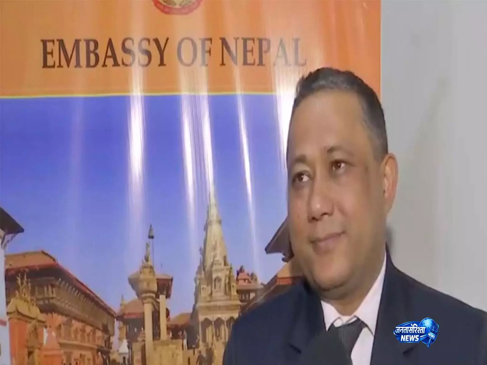 Nepal के विदेश मंत्री शिशिर खनल ने भारत के साथ रुके हुए रिश्तों को फिर से शुरू करने की कोशिश की Nepal के विदेश मंत्री शिशिर खनल ने भारत के साथ रुके हुए रिश्तों को फिर से शुरू करने की कोशिश की
