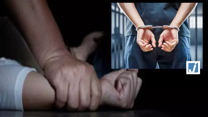 युवती से गैंगरेप मामले में आठ गिरफ्तार, एक नाबालिग भी हिरासत में
