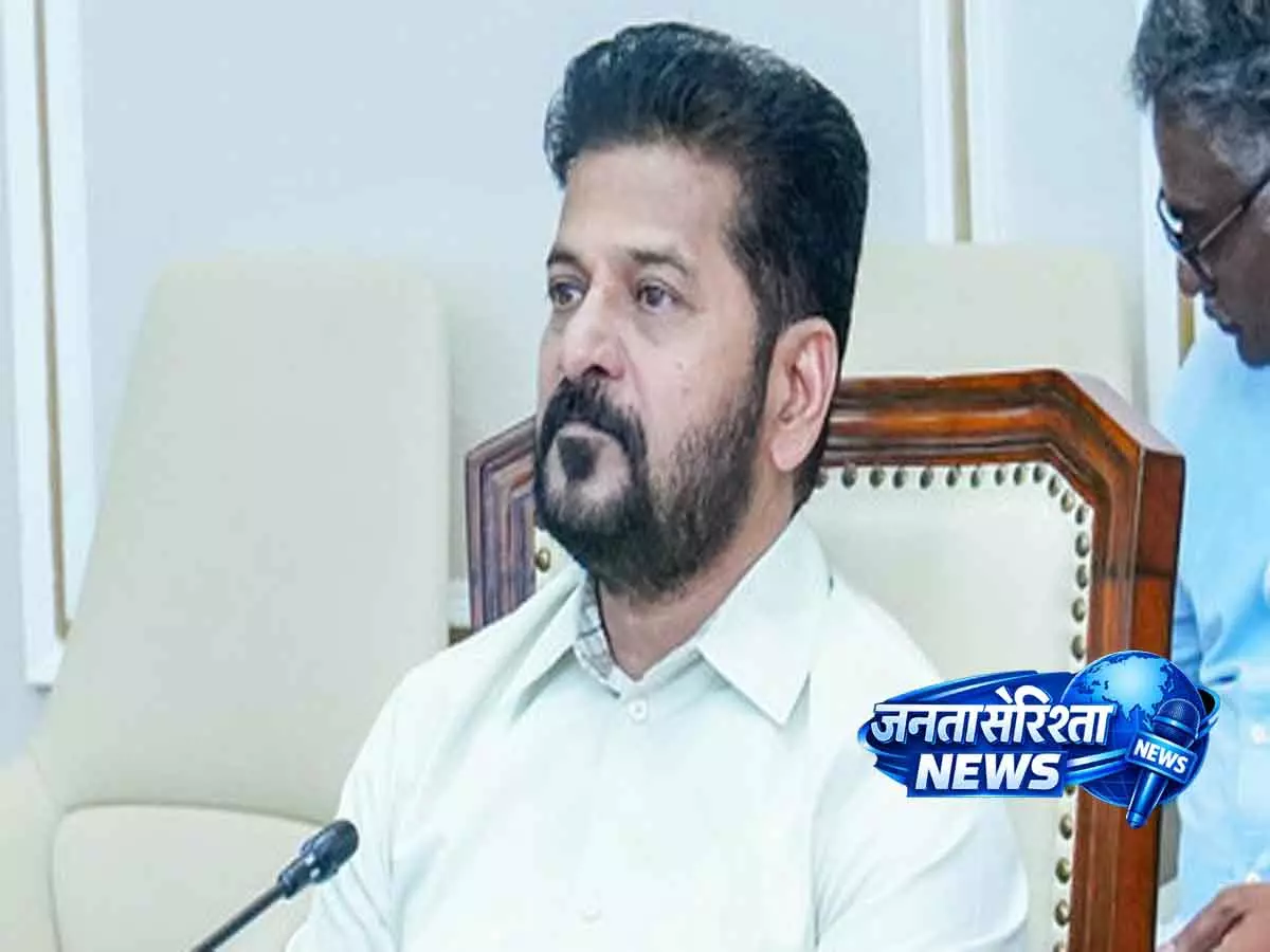 Telangana के CM पर हिटलर से प्रेरित टिप्पणी को लेकर विपक्ष का गुस्सा Telangana के CM पर हिटलर से प्रेरित टिप्पणी को लेकर विपक्ष का गुस्सा