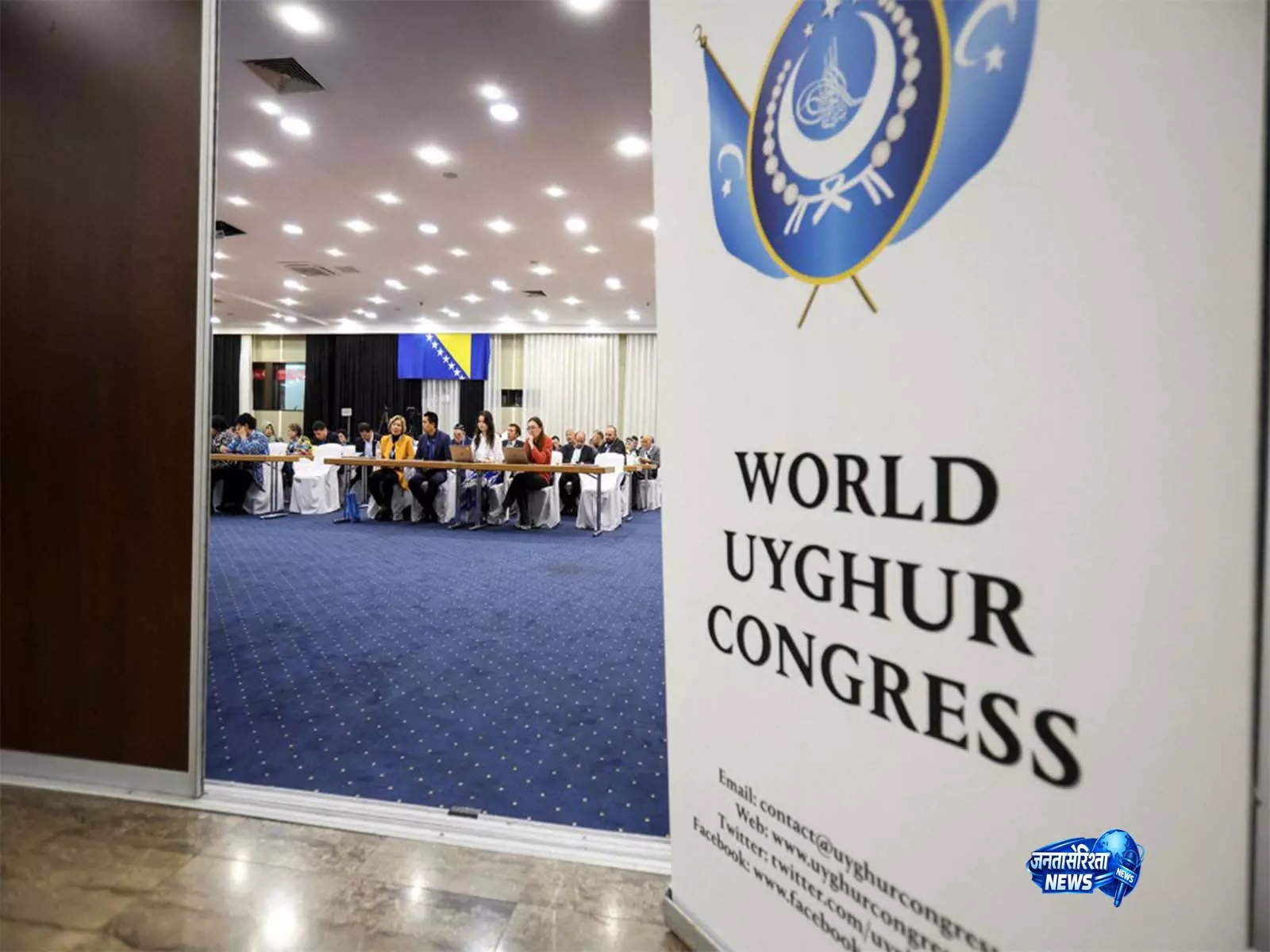 Uyghur नेताओं ने अहम इंटरनेशनल मंचों पर चीन के दमन के खिलाफ ग्लोबल कैंपेन तेज किया Uyghur नेताओं ने अहम इंटरनेशनल मंचों पर चीन के दमन के खिलाफ ग्लोबल कैंपेन तेज किया