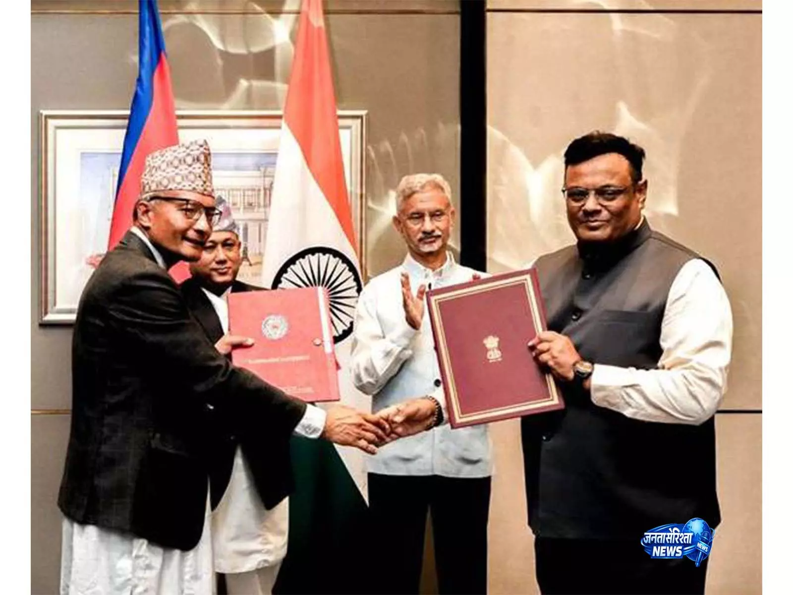 नेपाल में ‘वॉयस फर्स्ट’ भाषा प्लेटफॉर्म के लिए BHASHINI और काठमांडू यूनिवर्सिटी में समझौता