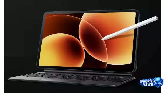 Xiaomi Pad 8 भारत में हुआ महंगा, कीमत अब 35,999 रुपये से शुरू Xiaomi Pad 8 भारत में हुआ महंगा, कीमत अब 35,999 रुपये से शुरू