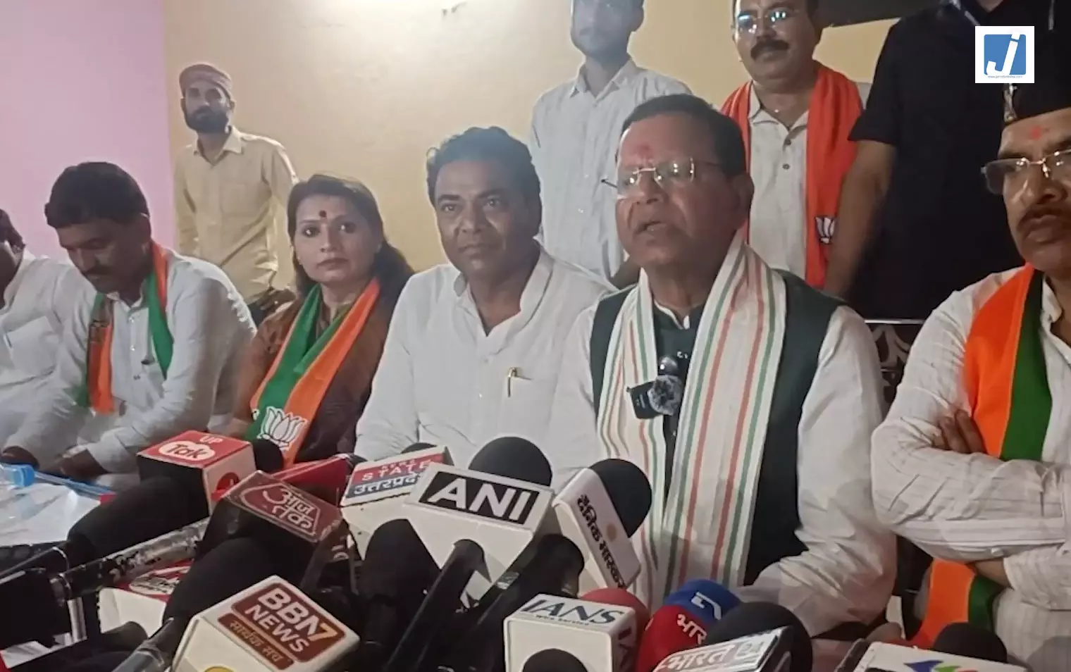 जालौन में बोले बीजेपी प्रदेश अध्यक्ष पंकज चौधरी जालौन में बोले बीजेपी प्रदेश अध्यक्ष पंकज चौधरी