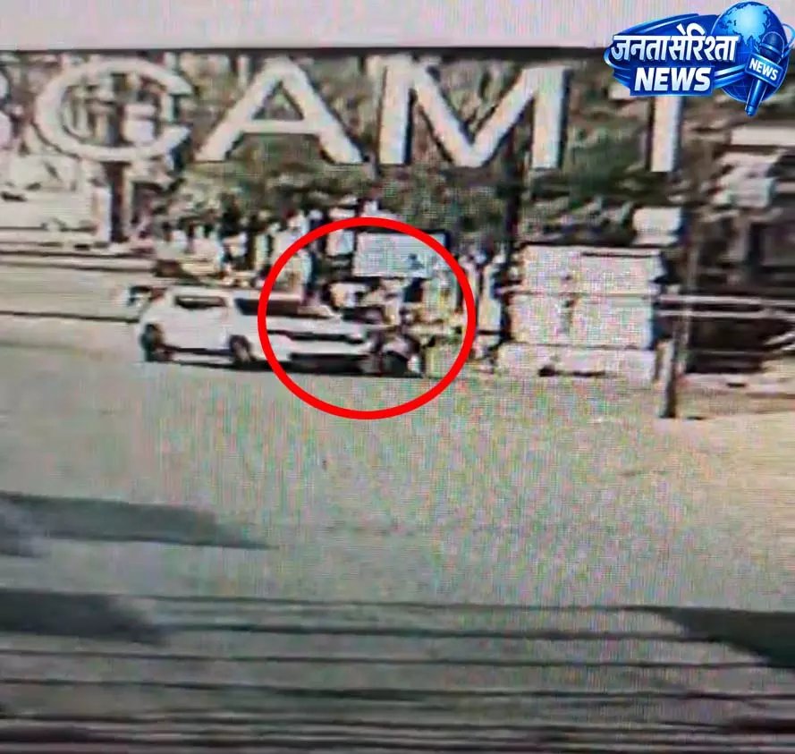 शंकर नगर में रफ्तार का कहर, तेज कार ने बाइक सवार को ठोका, युवक की मौत