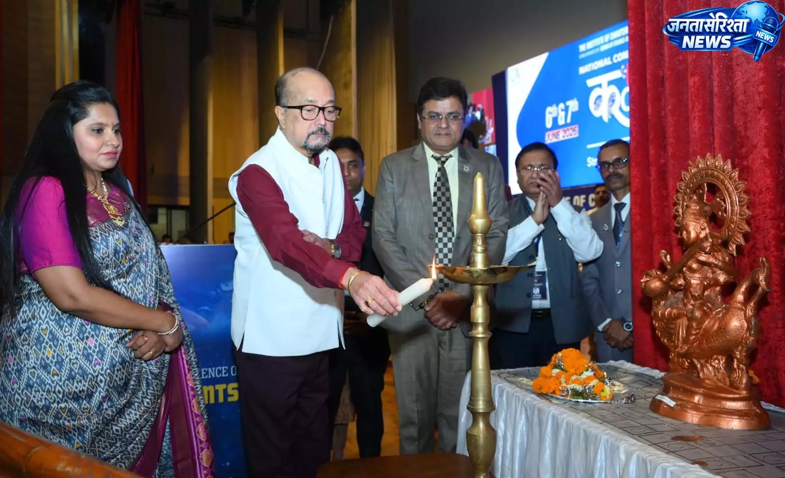 सीए केवल वित्तीय सलाहकार नहीं, व्यवसायों के भरोसेमंद मार्गदर्शक भी: रमेन डेका सीए केवल वित्तीय सलाहकार नहीं, व्यवसायों के भरोसेमंद मार्गदर्शक भी: रमेन डेका