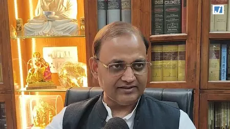 सोमनाथ भारती का कांग्रेस पर निशाना, बोले- क्षेत्रीय दलों को खत्म करना चाहती है पार्टी सोमनाथ भारती का कांग्रेस पर निशाना, बोले- क्षेत्रीय दलों को खत्म करना चाहती है पार्टी