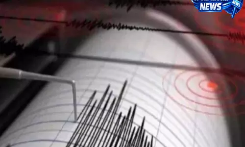 Assam में 5.6 तीव्रता का भूकंप, पूरे पूर्वोत्तर में महसूस हुए तेज़ झटके Assam में 5.6 तीव्रता का भूकंप, पूरे पूर्वोत्तर में महसूस हुए तेज़ झटके