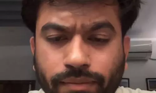 कॉकरोच जनता पार्टी के फाउंडर अभिजीत दीपके के घर पर सुरक्षा बढ़ाई गई कॉकरोच जनता पार्टी के फाउंडर अभिजीत दीपके के घर पर सुरक्षा बढ़ाई गई