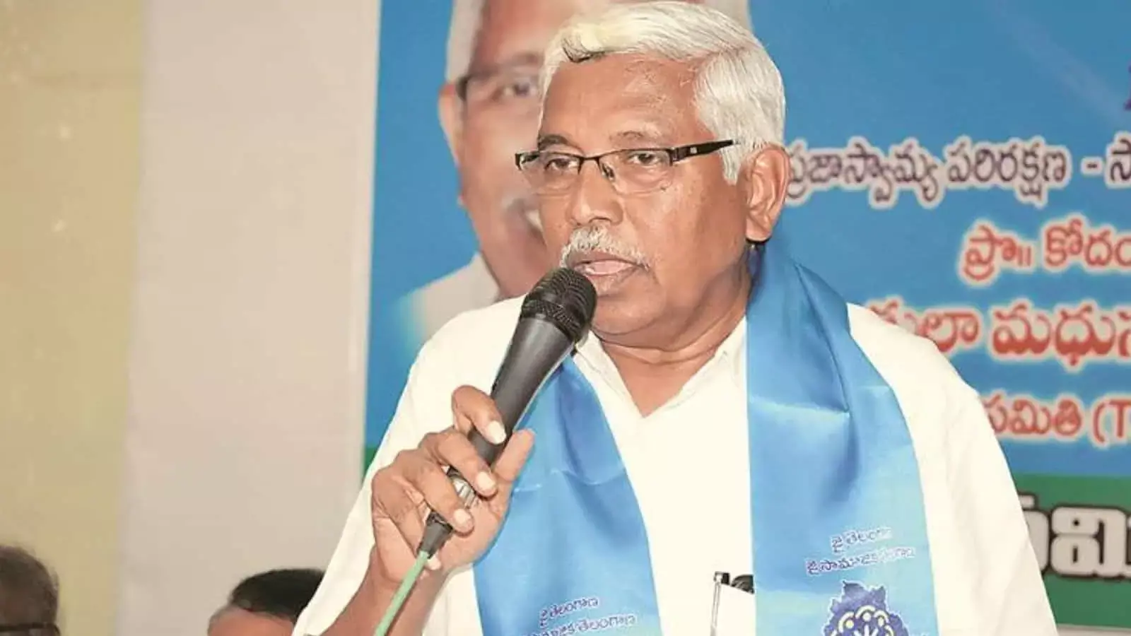 Kodandaram ने तेलंगाना में एक वर्ष के लिए SIR अभ्यास की मांग उठाई