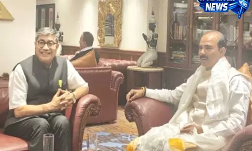 Sikkim: सड़क और संचार सुविधाओं को बेहतर बनाने के लिए सरकार प्रतिबद्ध Sikkim: सड़क और संचार सुविधाओं को बेहतर बनाने के लिए सरकार प्रतिबद्ध