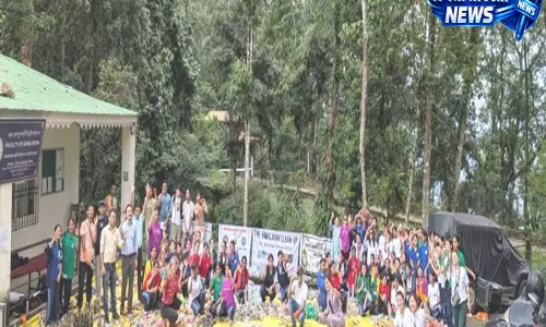 Himalayan Cleanup अभियान ने देवराली चोर्टेन क्षेत्र से भारी मात्रा में प्लास्टिक कचरा हटाया Himalayan Cleanup अभियान ने देवराली चोर्टेन क्षेत्र से भारी मात्रा में प्लास्टिक कचरा हटाया