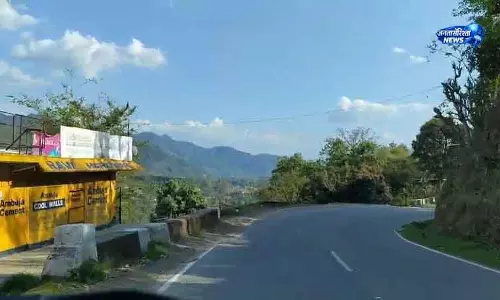 Gurugram एनसीआर से धर्मशाला 6 घंटे में पहुंचने की तैयारी Gurugram एनसीआर से धर्मशाला 6 घंटे में पहुंचने की तैयारी
