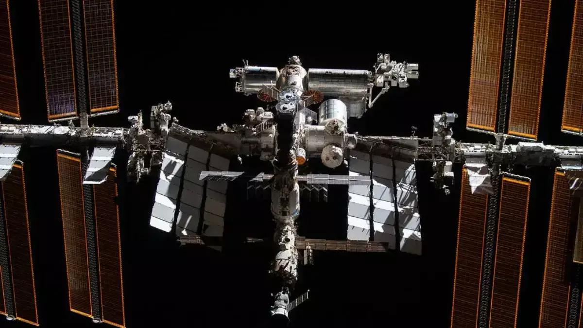 पहली बार ISS पर इवैक्युएशन अलर्ट, NASA को क्यों दबाना पड़ा पैनिक बटन?