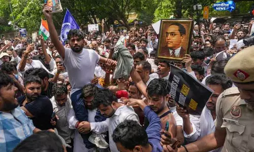 Delhi में AI डीपफेक मामले की जांच तेज Delhi में AI डीपफेक मामले की जांच तेज