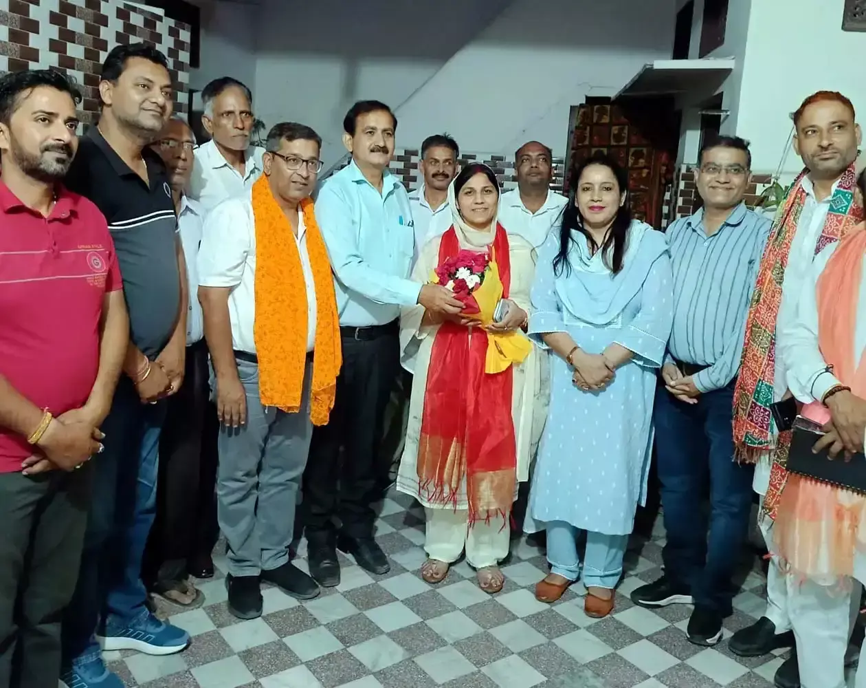 Hisar: प्रधानमंत्री मोदी ने विश्व पटल पर भारत की प्रतिष्ठा बढ़ाई: डॉ. खेदड़ Hisar: प्रधानमंत्री मोदी ने विश्व पटल पर भारत की प्रतिष्ठा बढ़ाई: डॉ. खेदड़