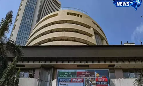 नैस्डैक में गिरावट और वेस्ट एशिया तनाव से बढ़ी बाजार की चिंता नैस्डैक में गिरावट और वेस्ट एशिया तनाव से बढ़ी बाजार की चिंता