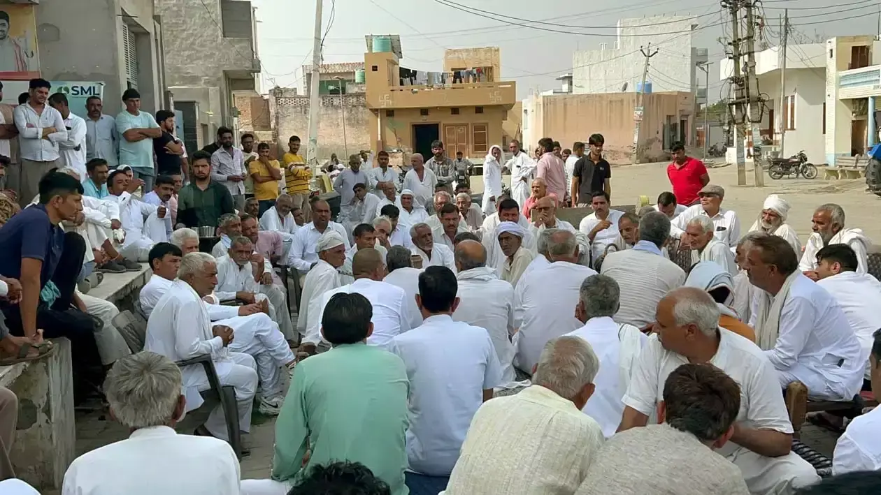 Hansi: पंचायत का बड़ा निर्णय, गिरफ्तारी तक अंतिम संस्कार पर रोक