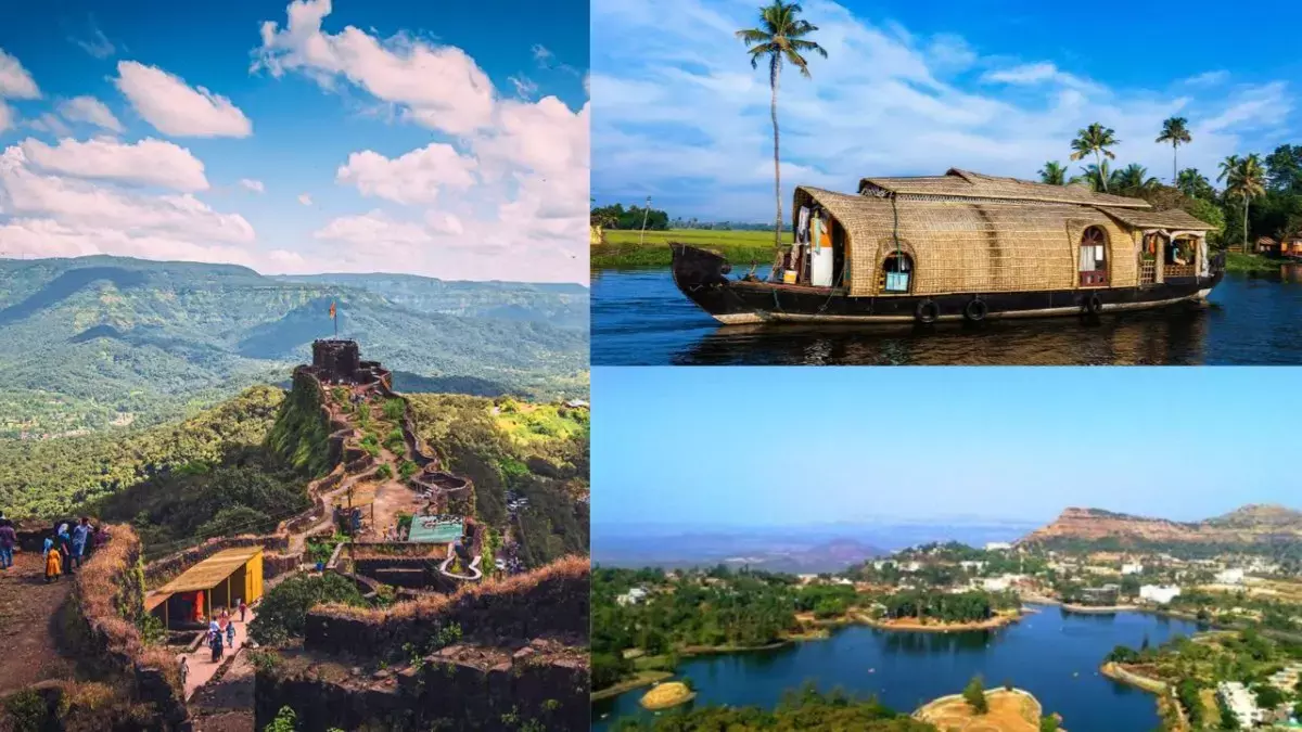 मानसून ट्रैवल: भारत की ये जगहें बारिश में दिखती हैं और भी हसीन