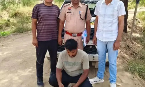 Sirsa: सिरसा में नशा तस्करी पर पुलिस का बड़ा प्रहार, तीन आरोपी गिरफ्तार