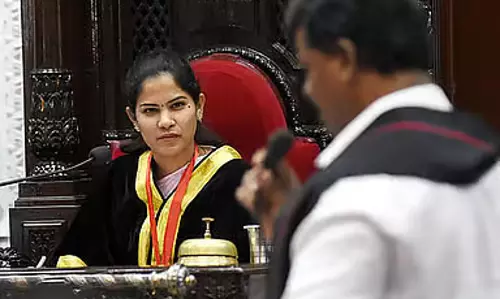 चेन्नई म्युनिसिपल कॉर्पोरेशन में संपत्ति विवरण न देने वाले 157 सदस्य, RTI से खुलासा चेन्नई म्युनिसिपल कॉर्पोरेशन में संपत्ति विवरण न देने वाले 157 सदस्य, RTI से खुलासा